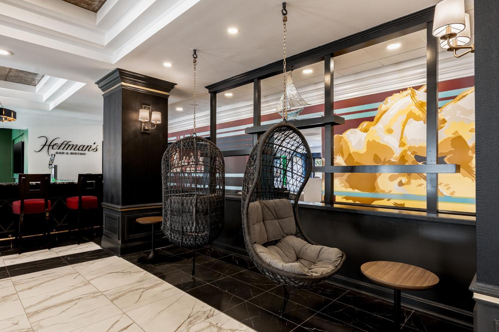 Hotel Alice Пайн Нолл Шорс Экстерьер фото