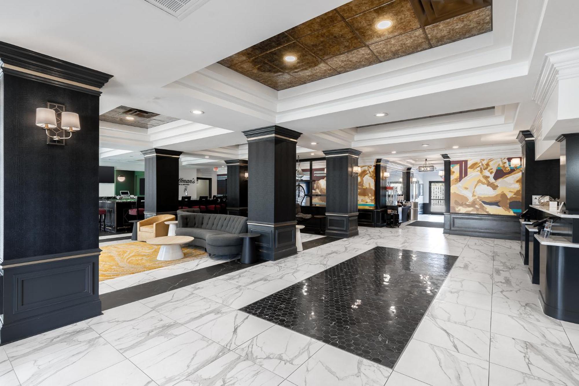 Hotel Alice Пайн Нолл Шорс Экстерьер фото