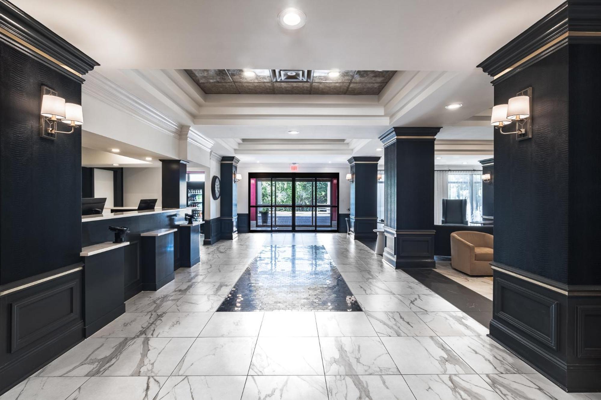 Hotel Alice Пайн Нолл Шорс Экстерьер фото